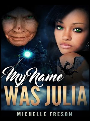 cover image of My Name Was Julia
